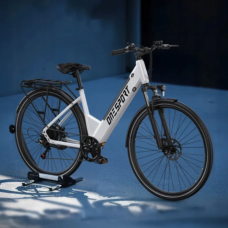 ONESPORT OT12 Bicicleta Eléctrica Urbana image 5