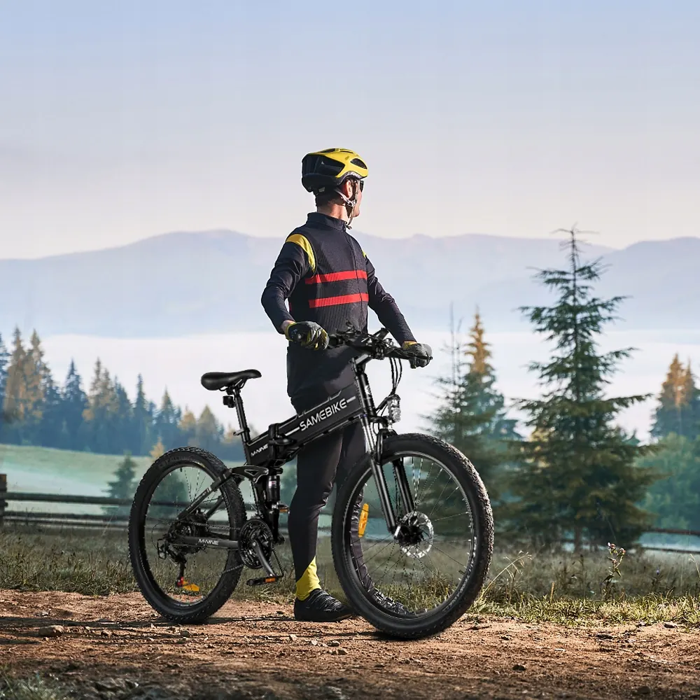 Código EAN 797457333590 de la bicicleta eléctrica SAMEBIKE LO26-II-FT-YD