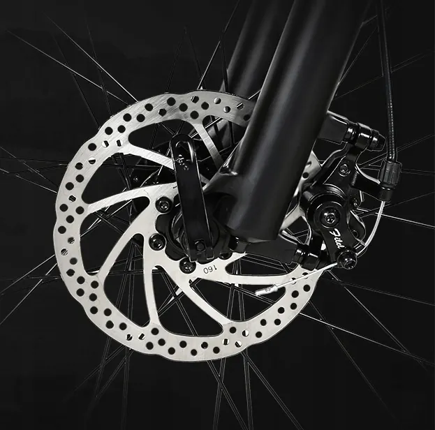 Motor de 900W de la bicicleta eléctrica plegable SAMEBIKE LO26-II-FT-YD