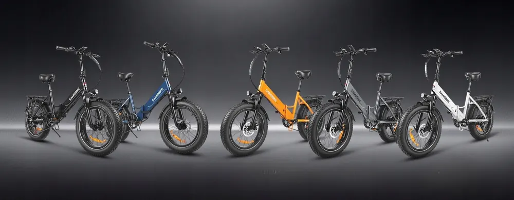 SAMEBIKE LOTDM200-II apta para usuarios de 160 a 210 cm