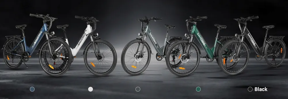 SAMEBIKE RS-A01 Pro Bicicleta Eléctrica image 14