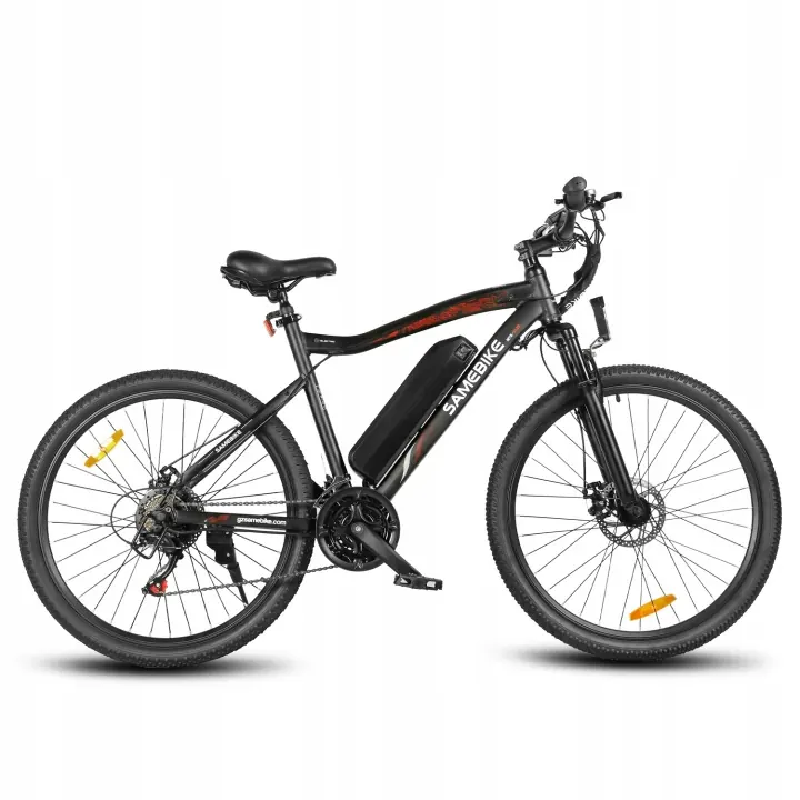 Marca Samebike en bicicleta eléctrica SY26-II 500W 36V 13AH MTB 26 pulgadas
