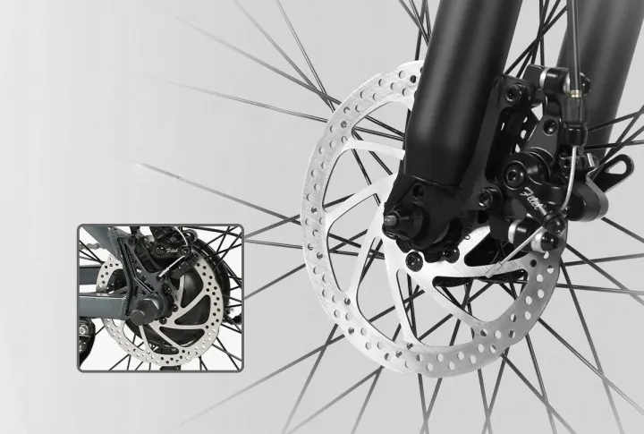 Modelo Samebike SY26-II bicicleta eléctrica MTB 26 pulgadas 500W