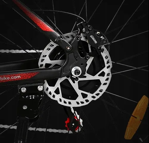 Batería de litio de la bicicleta eléctrica Samebike XD26-II.