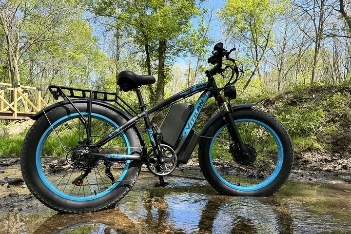 VITILAN H5 Bicicleta Eléctrica Todoterreno image 15