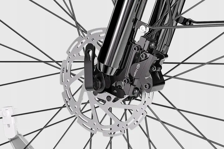 Cuadro de aluminio ligero y resistente de la bicicleta Vitilan L5