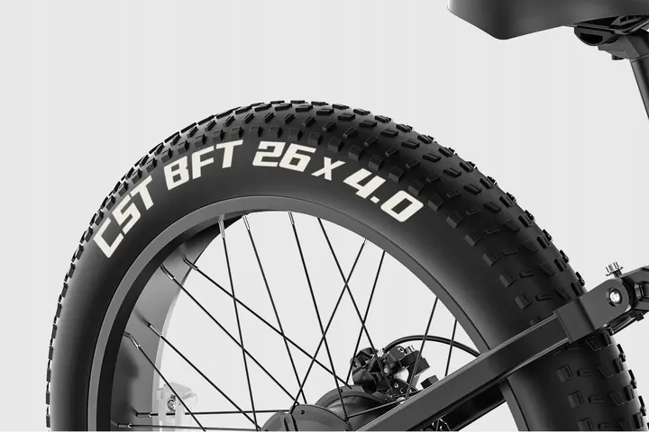 VITILAN T7 PRO Fat Tire Electric Bike image 2