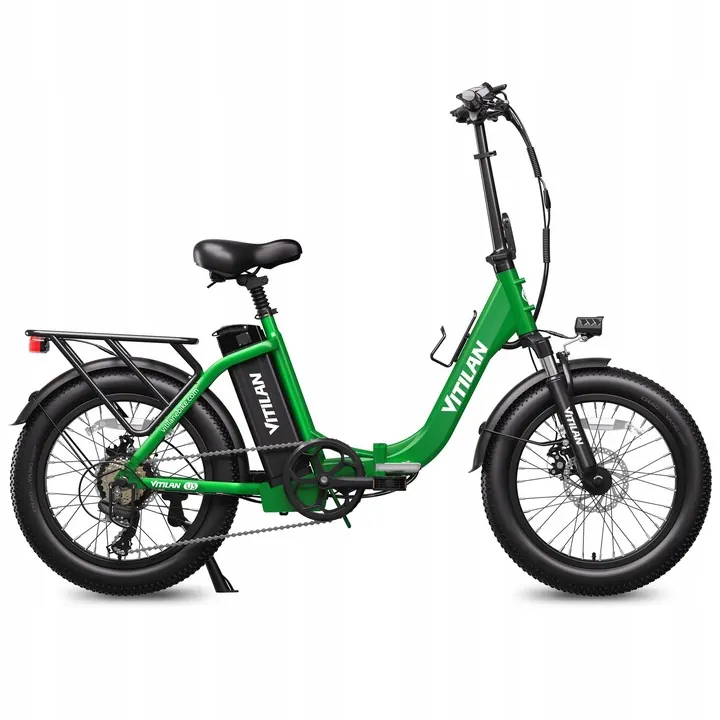 VITILAN U3 Bicicleta Eléctrica Urbana image 2