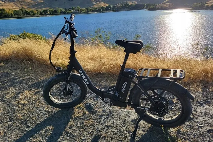 VITILAN U3 Bicicleta Eléctrica Urbana image 5