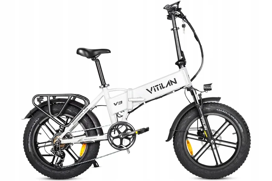 VITILAN V3 2.0 Bicicleta Eléctrica Plegable image 3