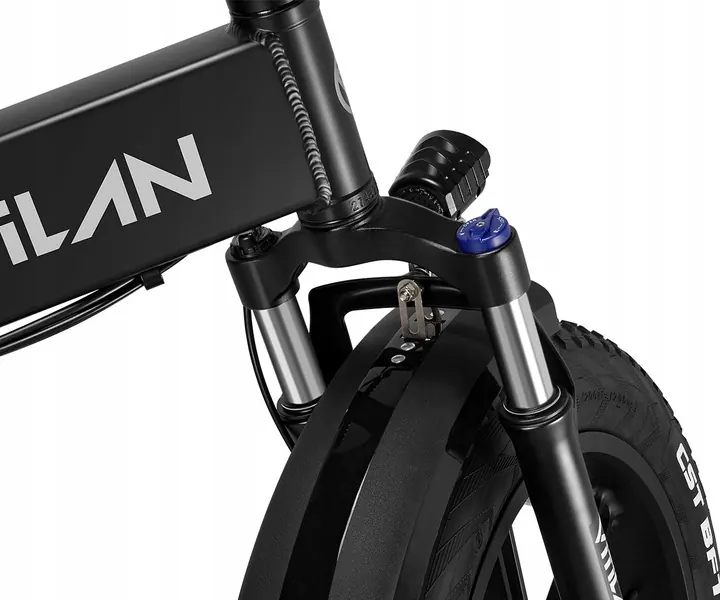 VITILAN V3 2.0 Bicicleta Eléctrica Plegable image 9