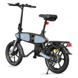 DYU C2 Bicicleta Eléctrica Urbana