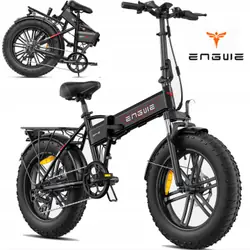 ENGWE EP-2 Boost Bicicleta Eléctrica Plegable