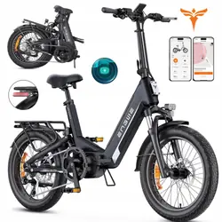 ENGWE L20 3.0 Pro Bicicleta Eléctrica Plegable