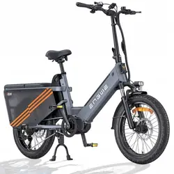 ENGWE LE20 Bicicleta Eléctrica Doble Batería