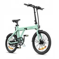 ENGWE P20 Bicicleta Eléctrica Plegable