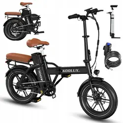 KOOLUX X10 Bicicleta Eléctrica Plegable
