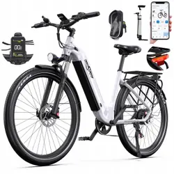 ONESPORT OT05 Bicicleta Eléctrica de Montaña