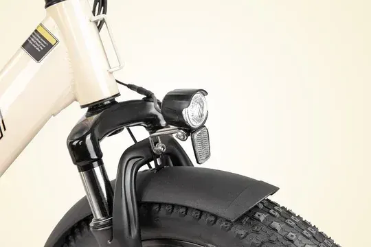 Cyrusher Loop Bicicleta Eléctrica Plegable Urbana image 11