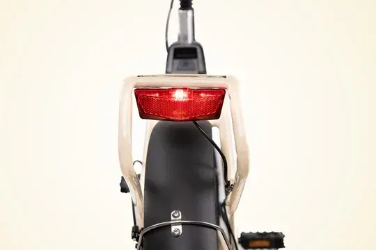 Cyrusher Loop Bicicleta Eléctrica Plegable Urbana image 12