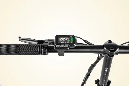 Cyrusher Loop Bicicleta Eléctrica Plegable Urbana image 9