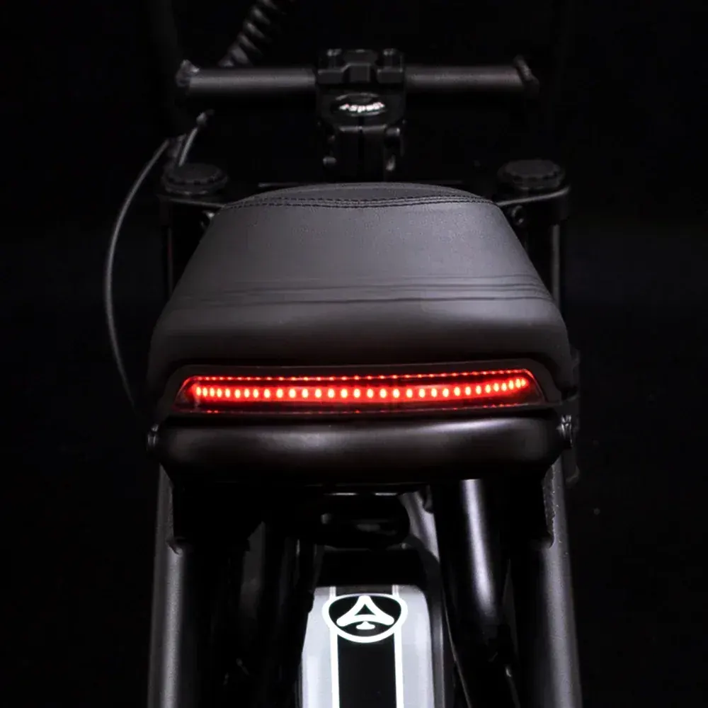 A-Spadz CAVET Air Bicicleta Eléctrica Fat Tire image 11