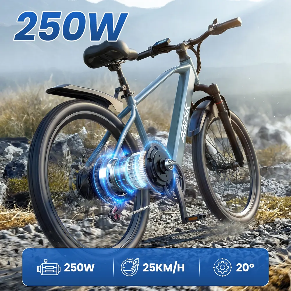 Código de producto GT300 para bicicleta eléctrica Aairsk
