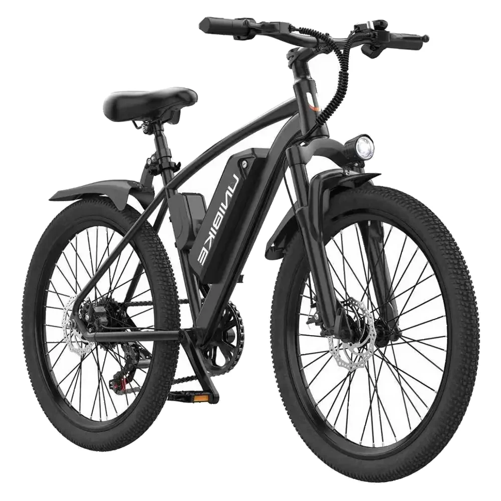 AAIRSK Q7 Unisex E-Bike 26" image 1