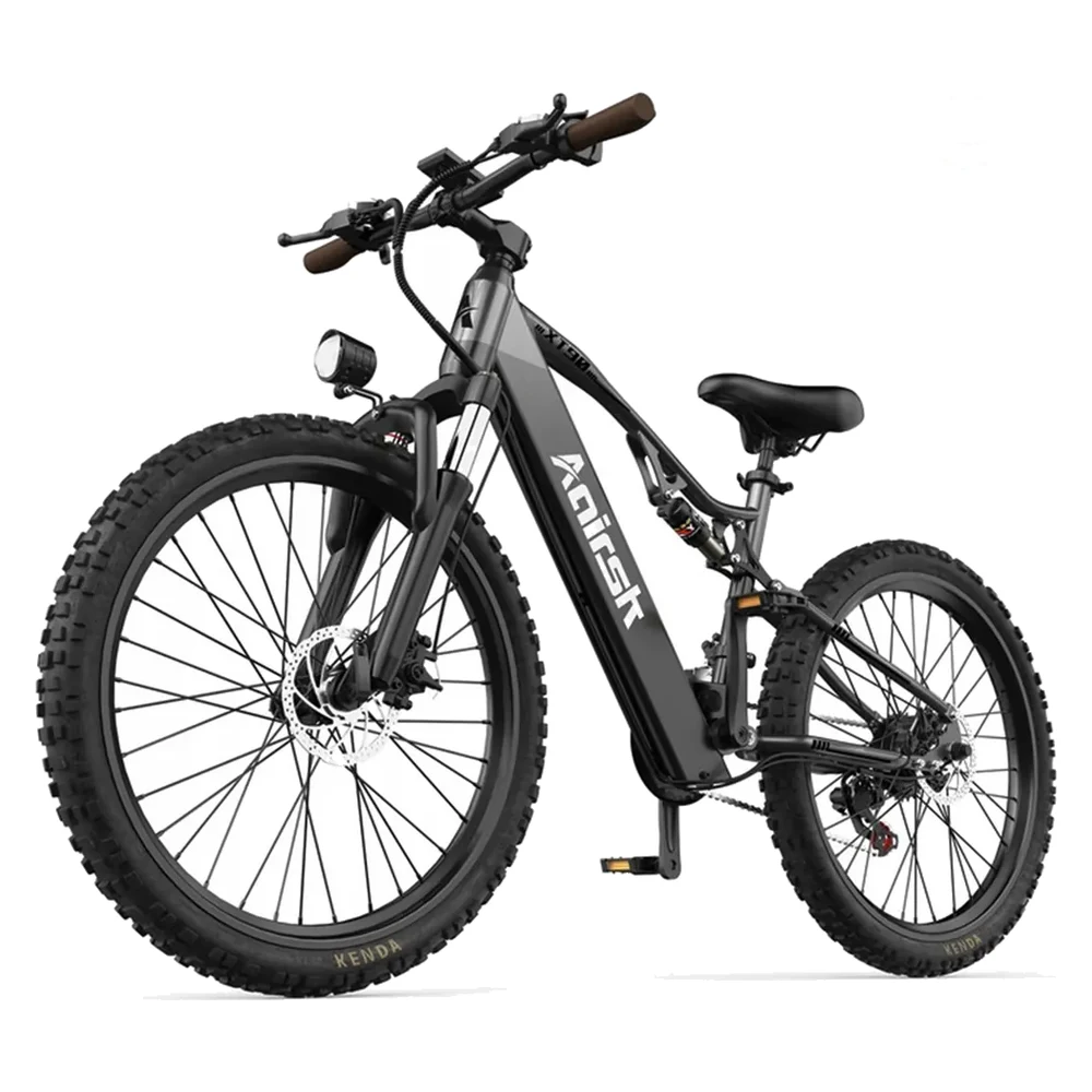 AAIRSK XT90 Bicicleta Eléctrica MTB image 1