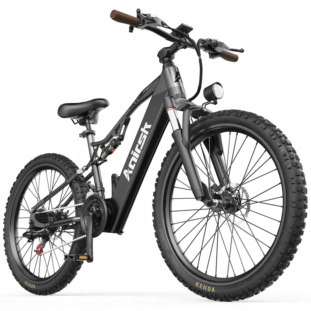 AAIRSK XT90 Bicicleta Eléctrica MTB image 2