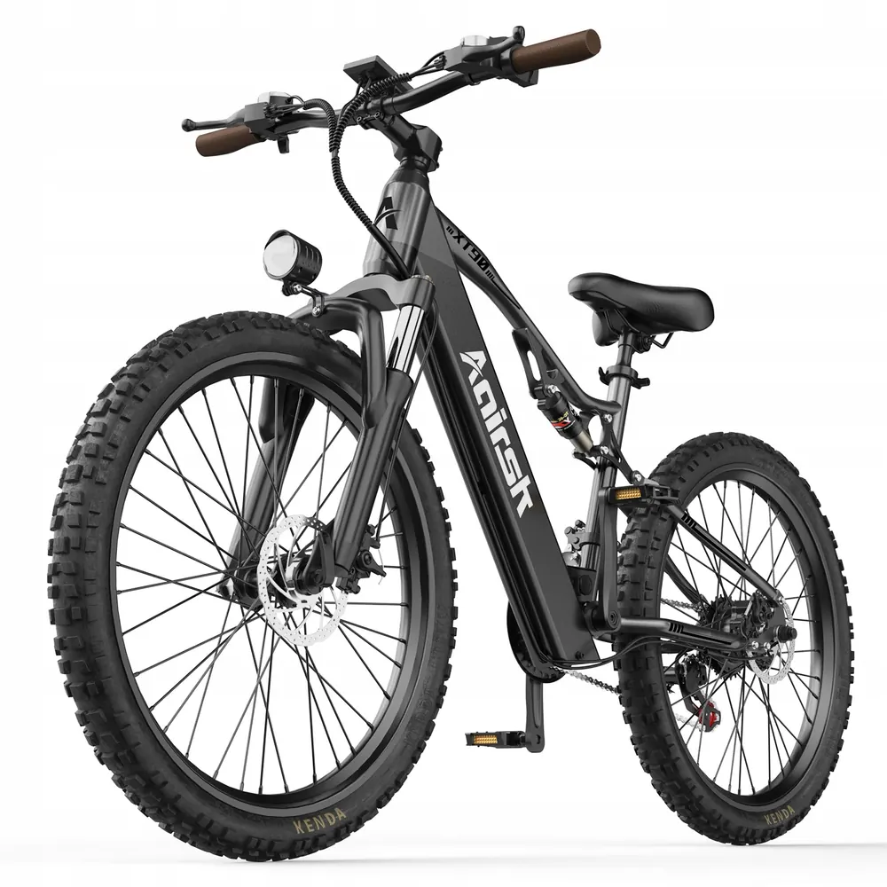 AAIRSK XT90 Bicicleta Eléctrica MTB image 3