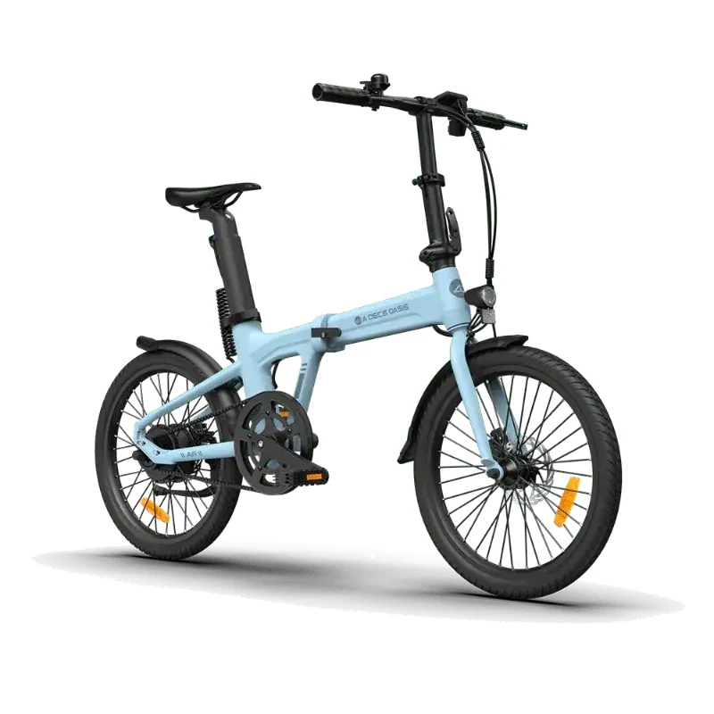 ADO Air 20 Bicicleta Eléctrica Plegable image 1
