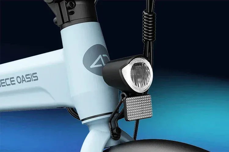 ADO Air 20 Bicicleta Eléctrica Plegable image 10