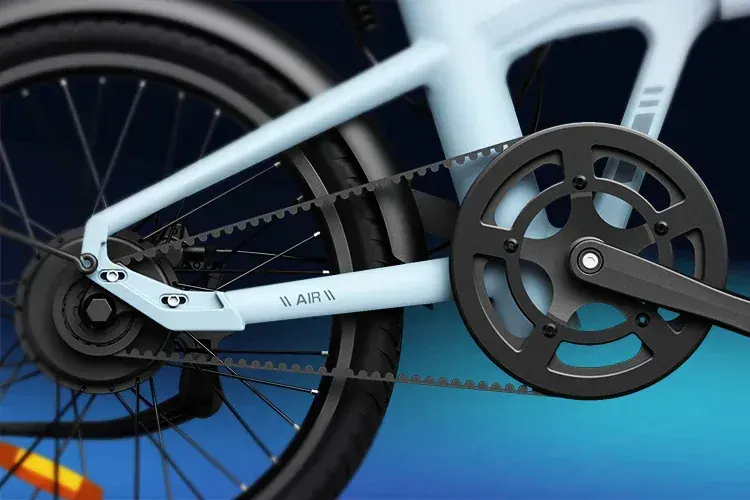 ADO Air 20 Bicicleta Eléctrica Plegable image 12