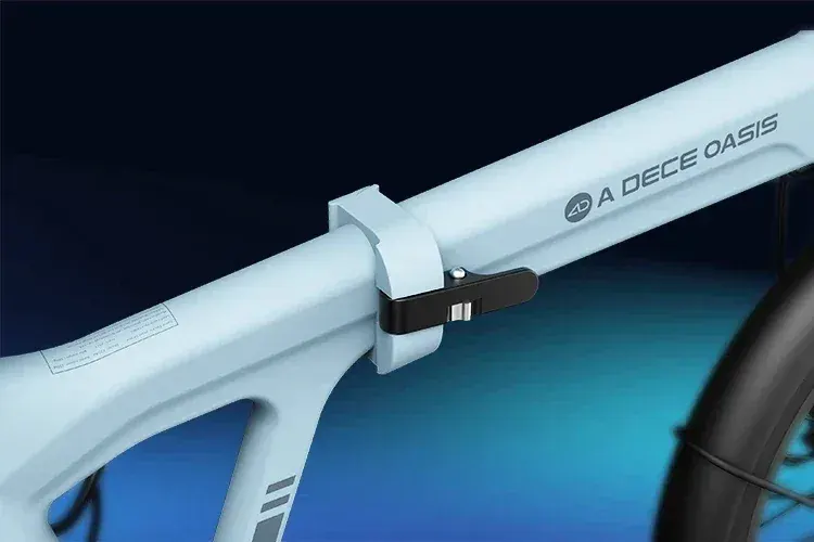ADO Air 20 Bicicleta Eléctrica Plegable image 8