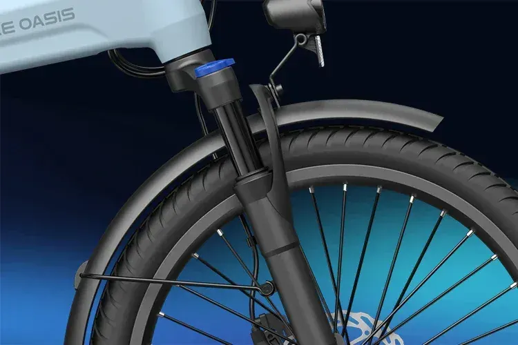 ADO Air 20 Pro Bicicleta Eléctrica Plegable image 12