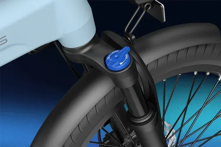 ADO Air 20 Pro Bicicleta Eléctrica Plegable image 6