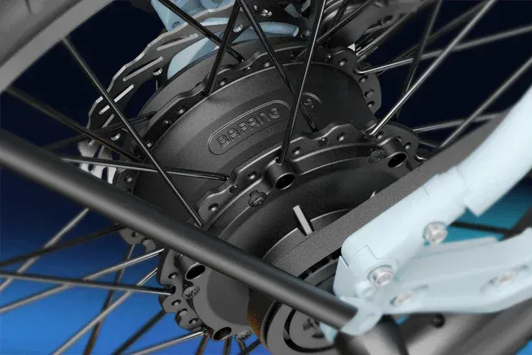 ADO Air 20 Pro Bicicleta Eléctrica Plegable image 9