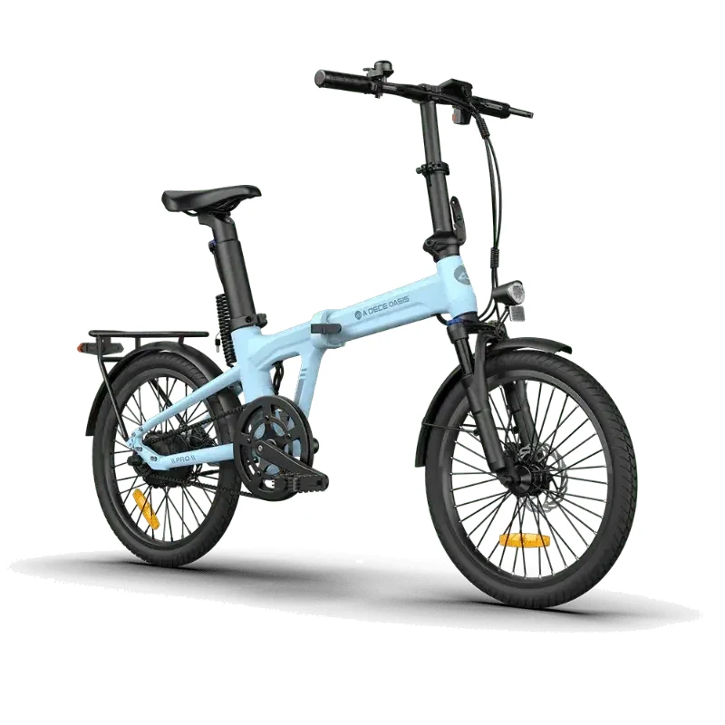 ADO Air 20 Ultra Bicicleta Eléctrica Plegable (Pack de 2) image 1