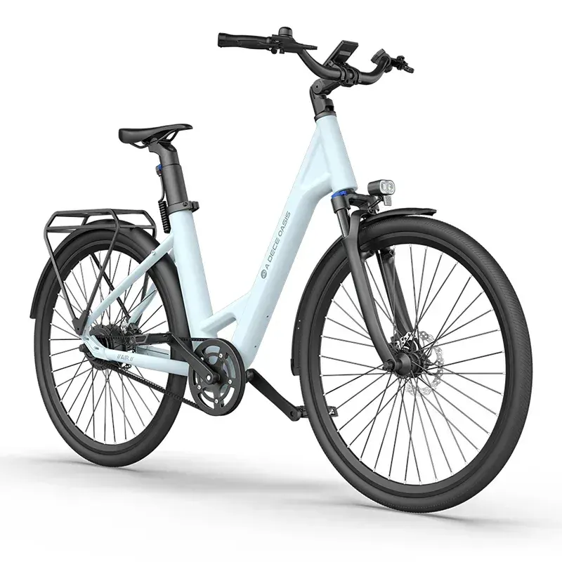 ADO Air 28 Bicicleta Eléctrica Urbana Ligera image 13