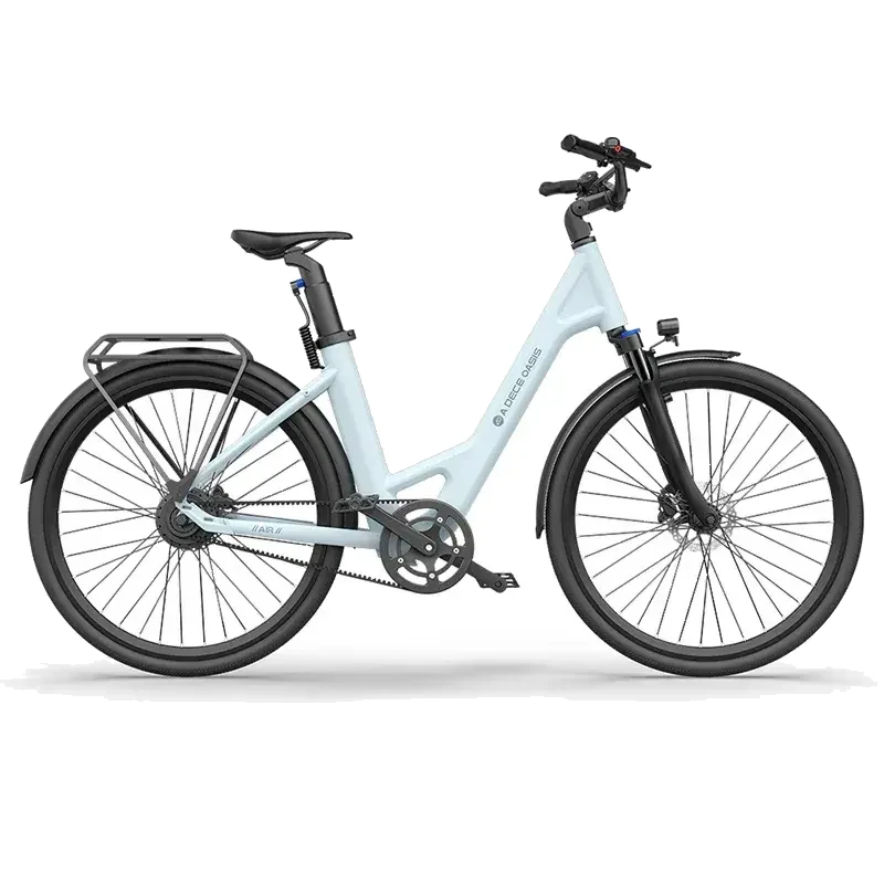 ADO Air 28 Bicicleta Eléctrica Urbana Ligera image 1