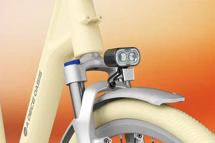 ADO Air 28 Bicicleta Eléctrica Urbana Ligera image 10