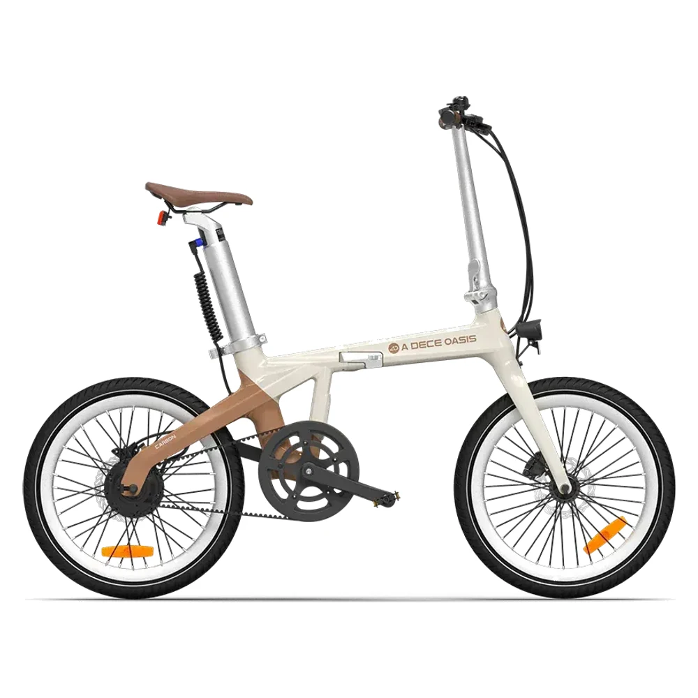 ADO Air Carbon Bicicleta Plegable Eléctrica (Pack de 2) image 1