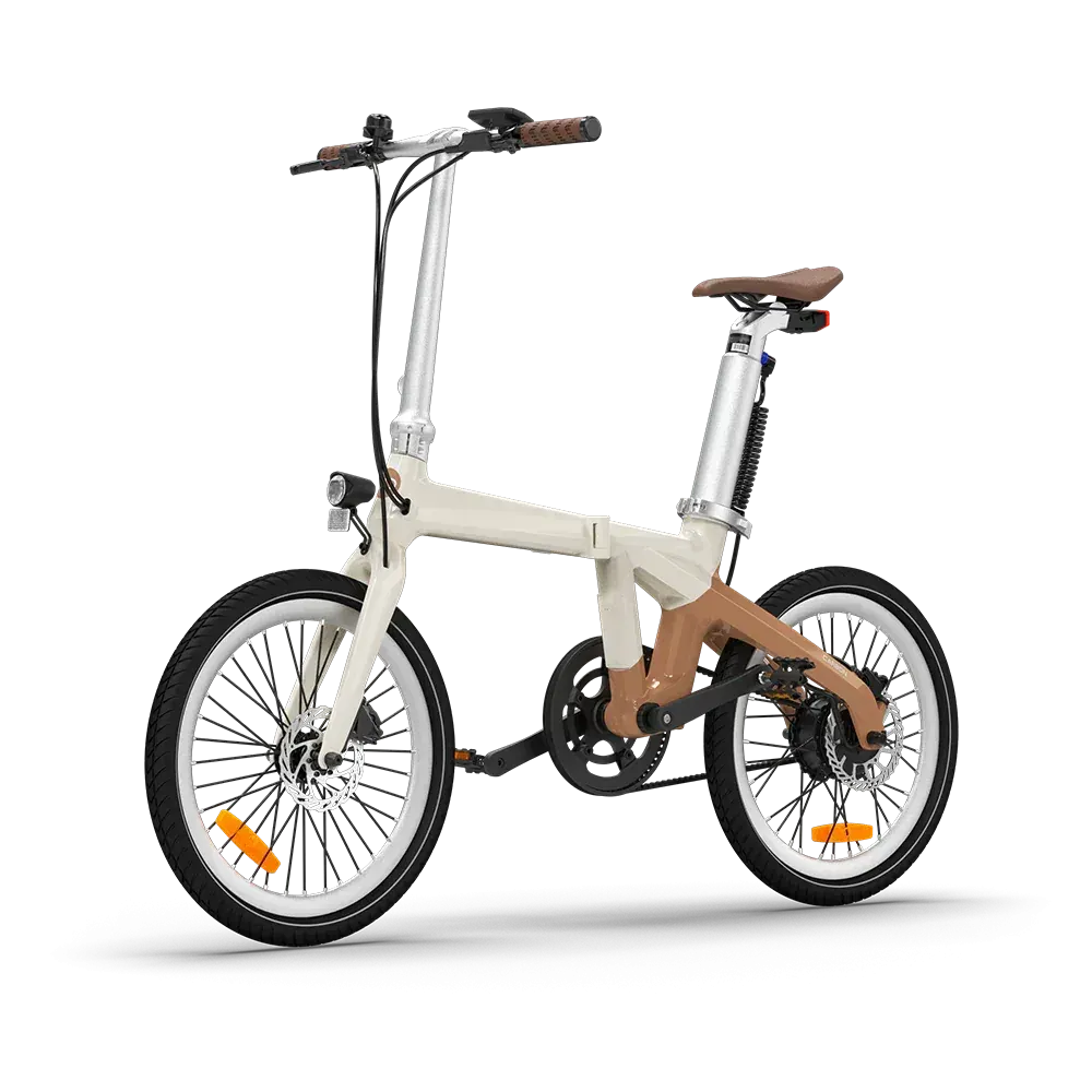 ADO Air Carbon Bicicleta Plegable Eléctrica de Carbono image 11