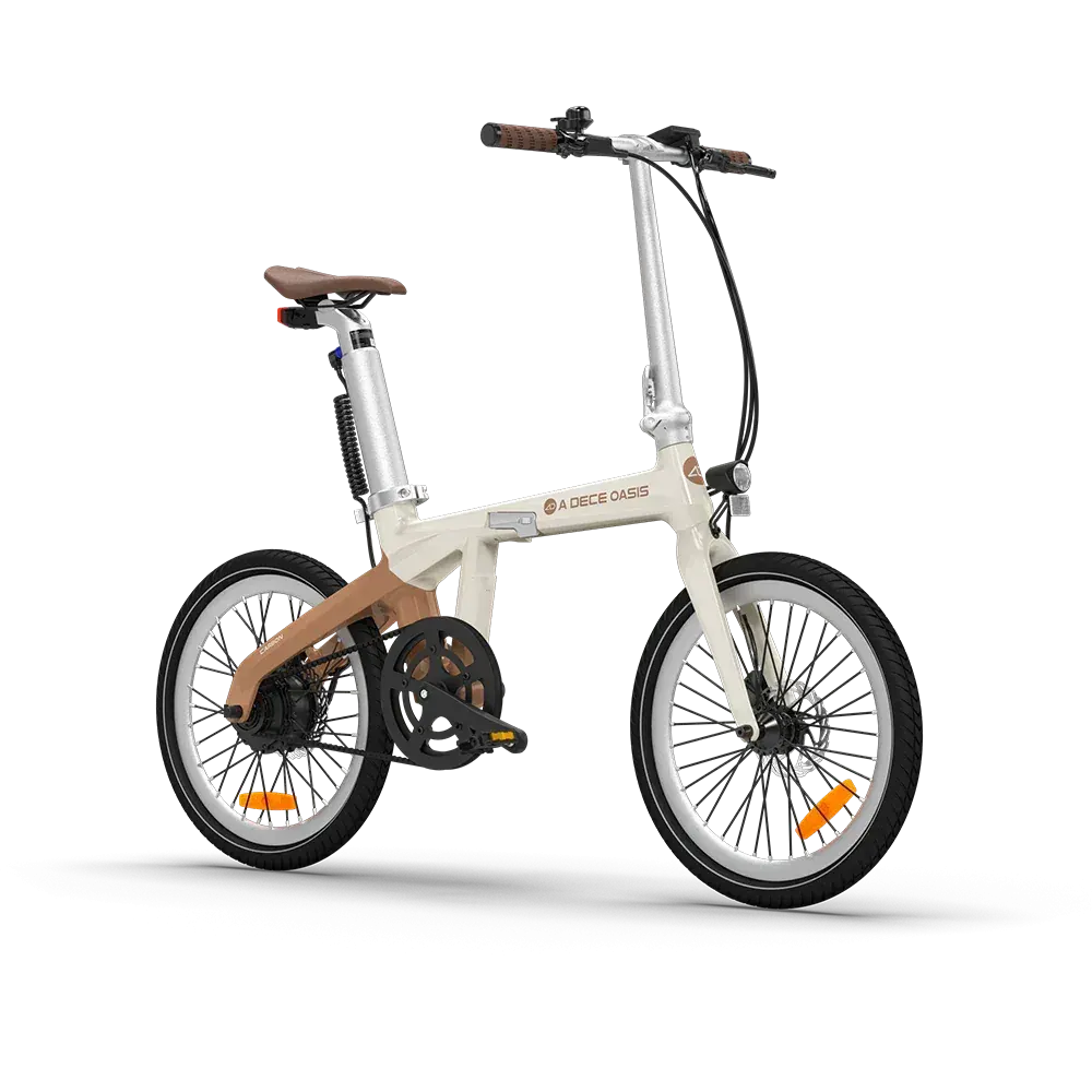 ADO Air Carbon Bicicleta Plegable Eléctrica de Carbono image 12