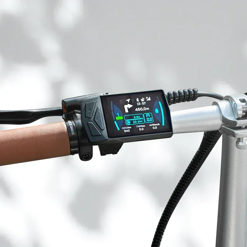 ADO Air Carbon Bicicleta Plegable Eléctrica de Carbono image 7