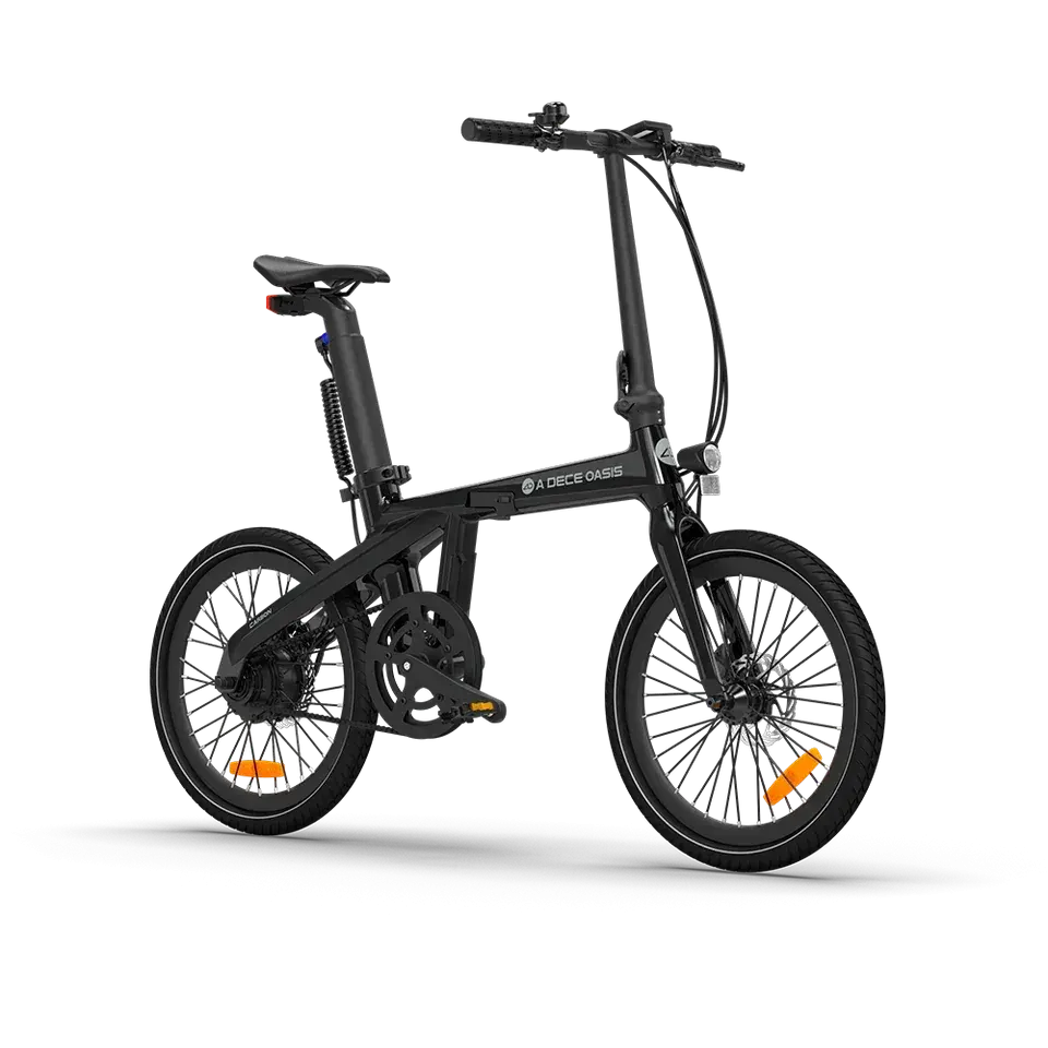 ADO Air Carbon Bicicleta Plegable Eléctrica de Carbono image 13