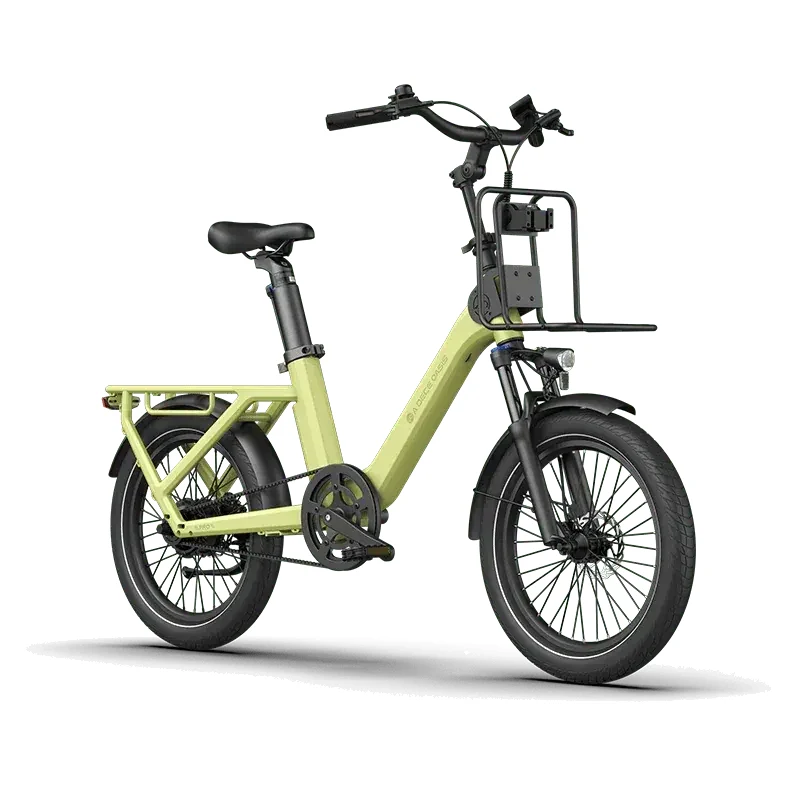 ADO Air One Pro | Ultra Bicicleta Eléctrica Cargo Familiar image 1