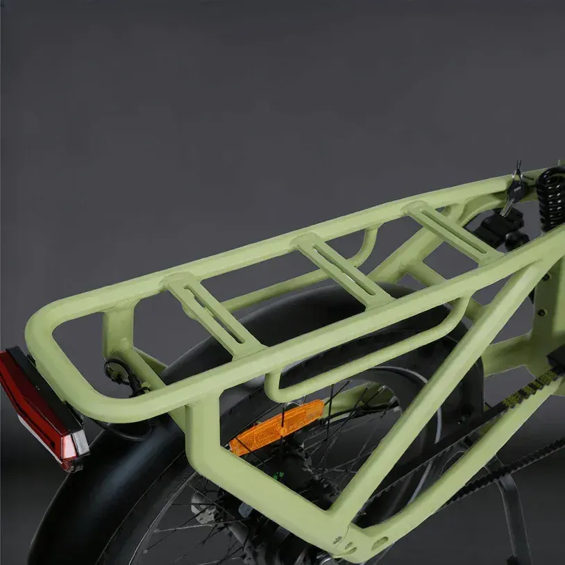 ADO Air One Pro | Ultra Bicicleta Eléctrica Cargo Familiar image 12
