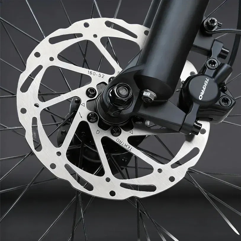 ADO Air One Pro | Ultra Bicicleta Eléctrica Cargo Familiar image 7